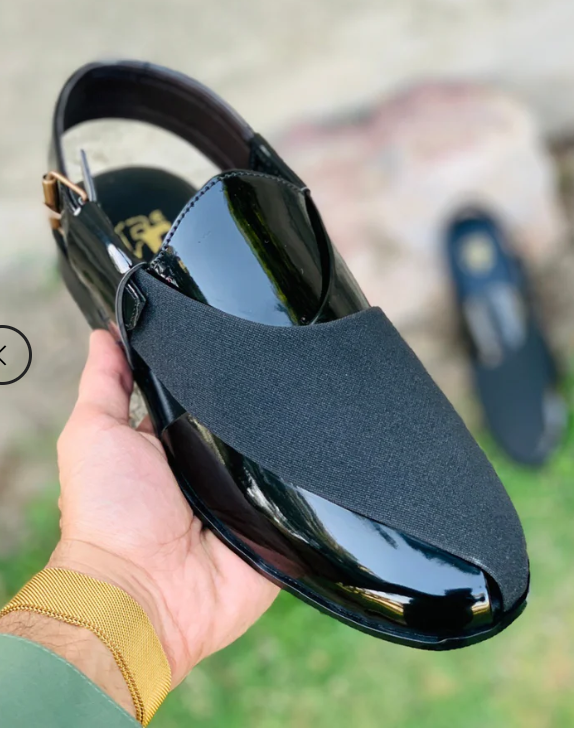 Moon Rise Peshawari Chappal For Men