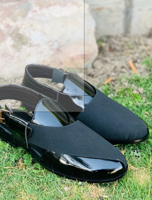 Moon Rise Peshawari Chappal For Men