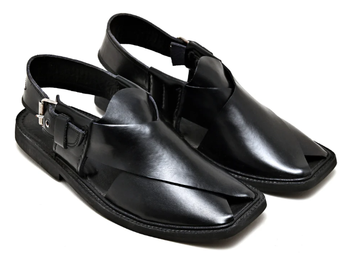 Round Charsadda Chappal
