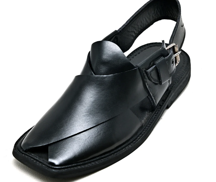 Round Charsadda Chappal