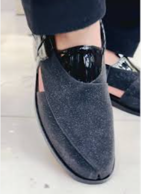 Moon Rise Peshawari Chappal For Men