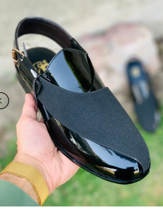 Moon Rise Peshawari Chappal For Men