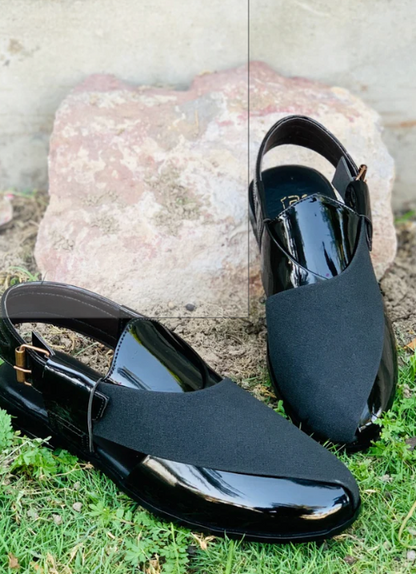 Moon Rise Peshawari Chappal For Men