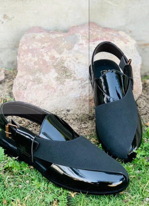Moon Rise Peshawari Chappal For Men