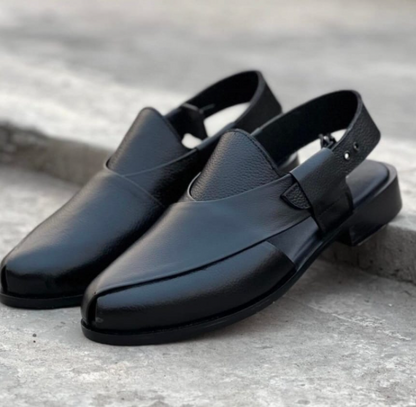 Peshawari Sandels for men in precious look