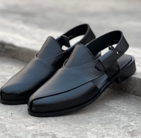 Peshawari Sandels for men in precious look