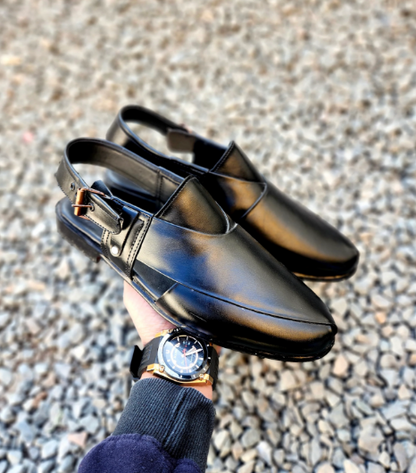 Peshawari Sandels for men in precious look