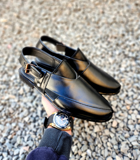 Peshawari Sandels for men in precious look